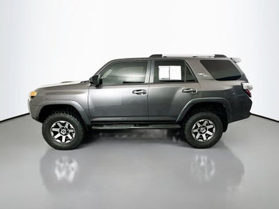 2018 Toyota 4Runner TRD Off-Road