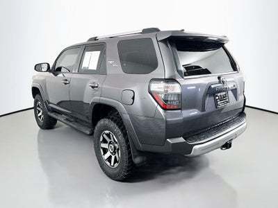 2018 Toyota 4Runner TRD Off-Road