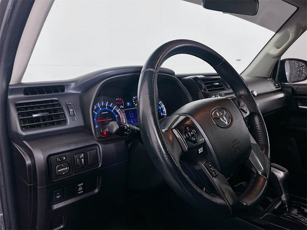 2018 Toyota 4Runner TRD Off-Road