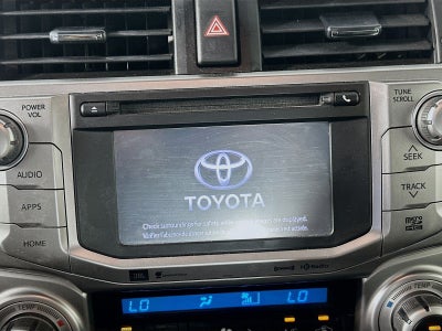 2019 Toyota 4Runner Limited