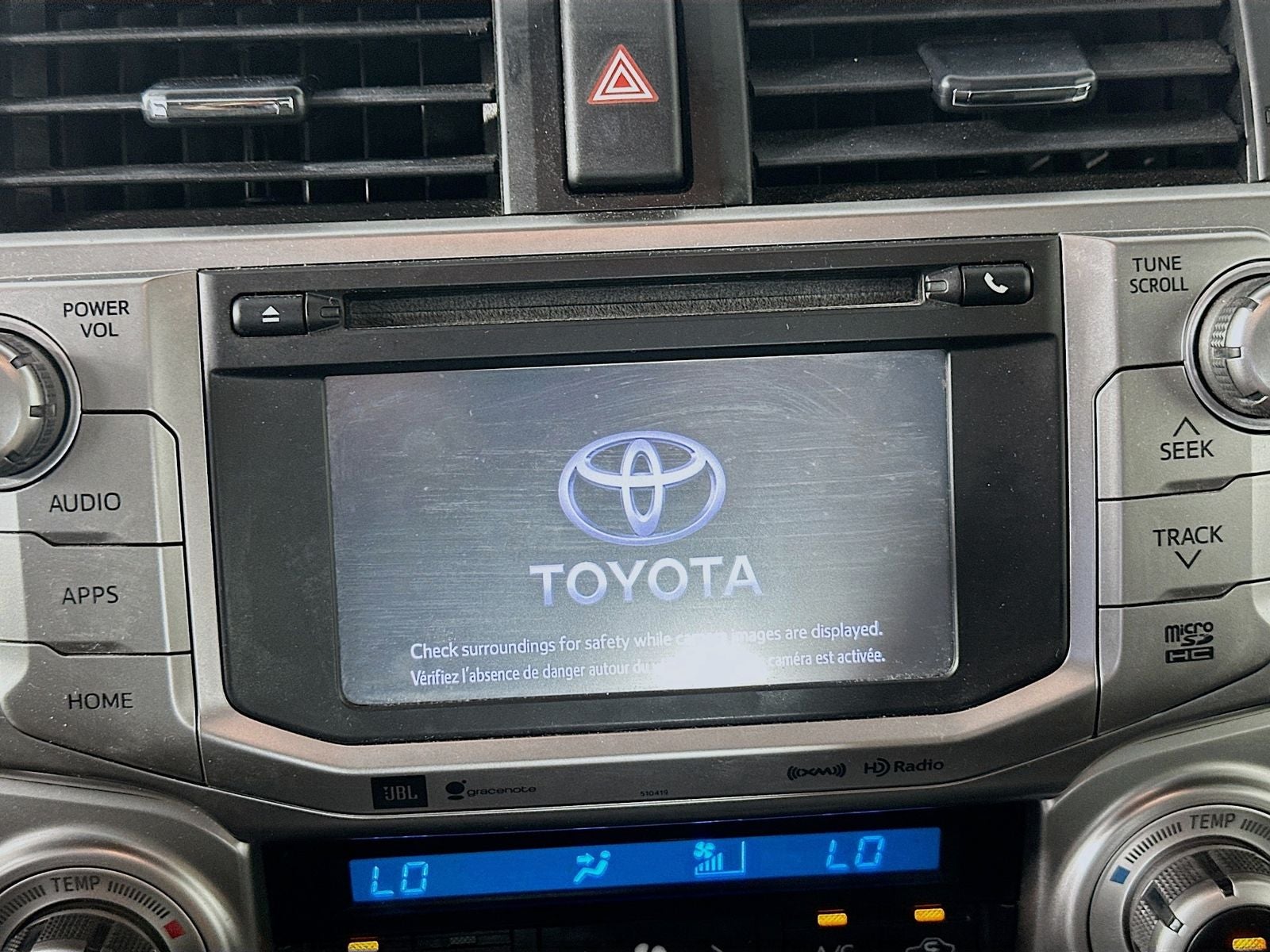 2019 Toyota 4Runner Limited