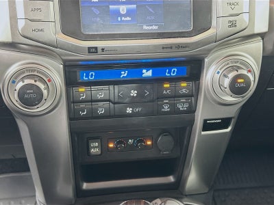 2019 Toyota 4Runner Limited