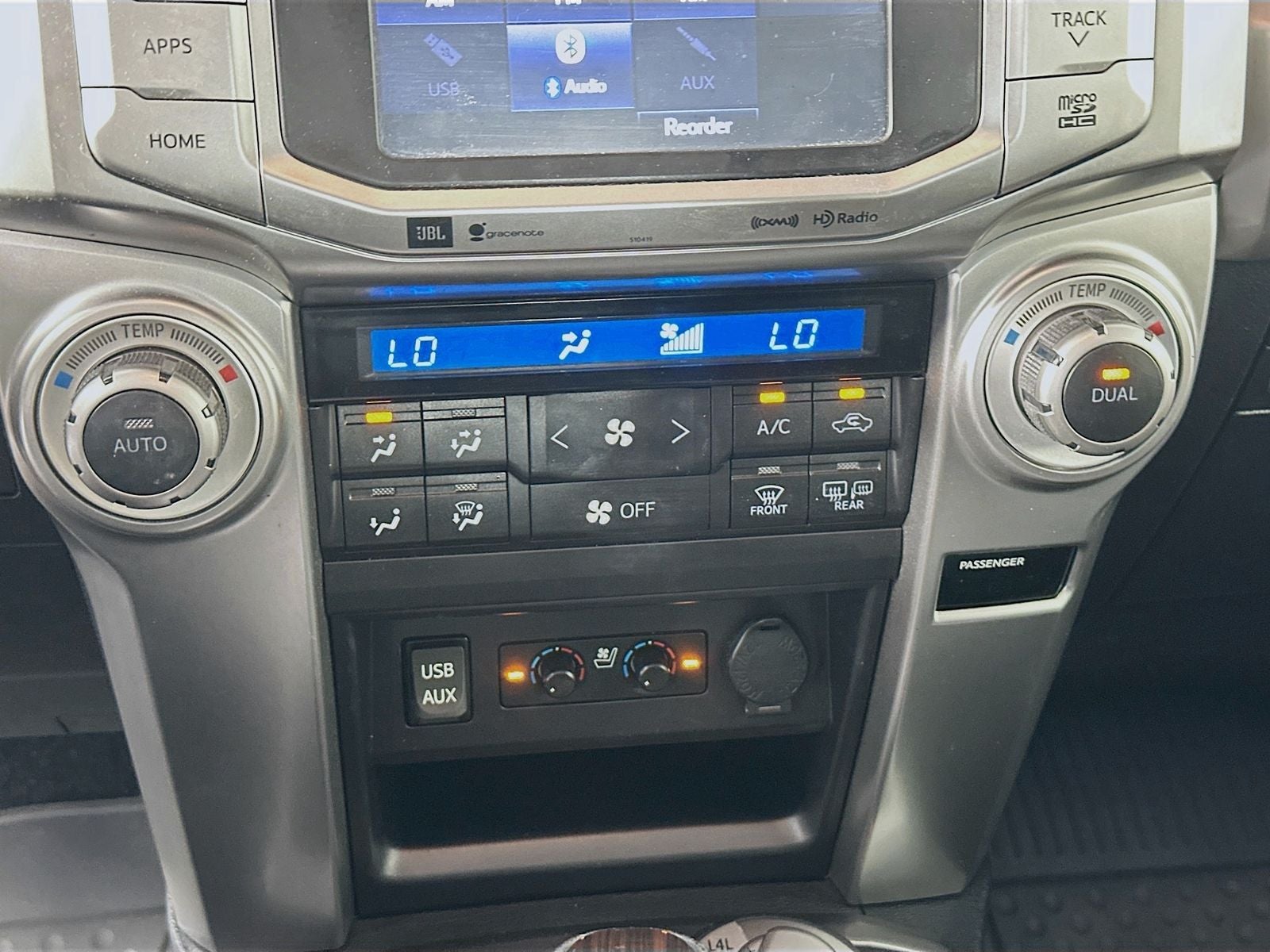 2019 Toyota 4Runner Limited