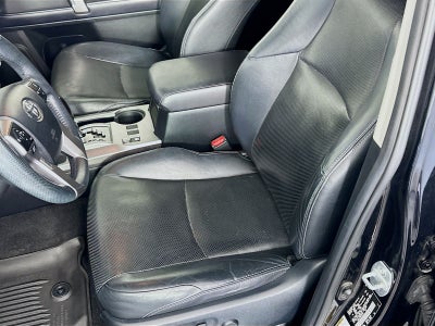 2019 Toyota 4Runner Limited
