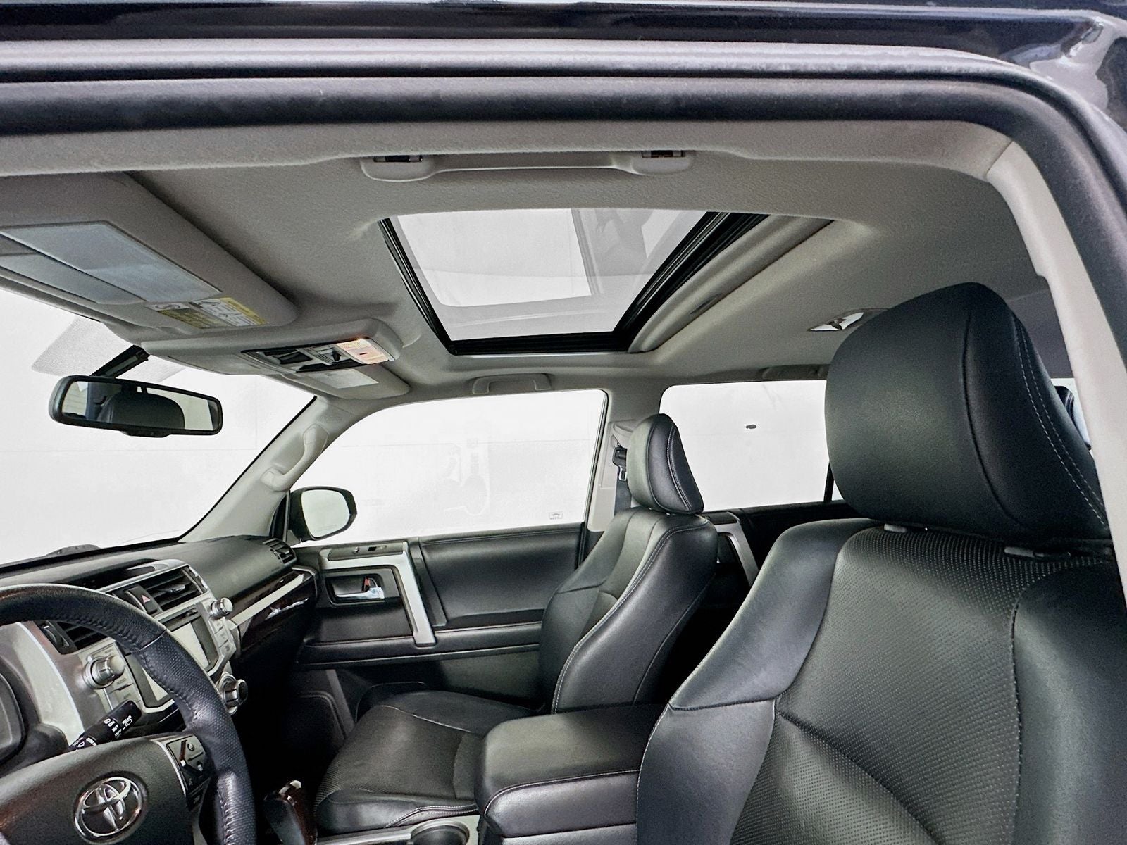 2019 Toyota 4Runner Limited