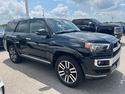2019 Toyota 4Runner Limited