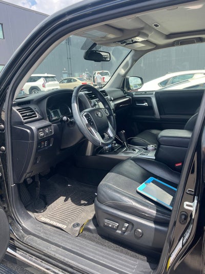 2019 Toyota 4Runner Limited