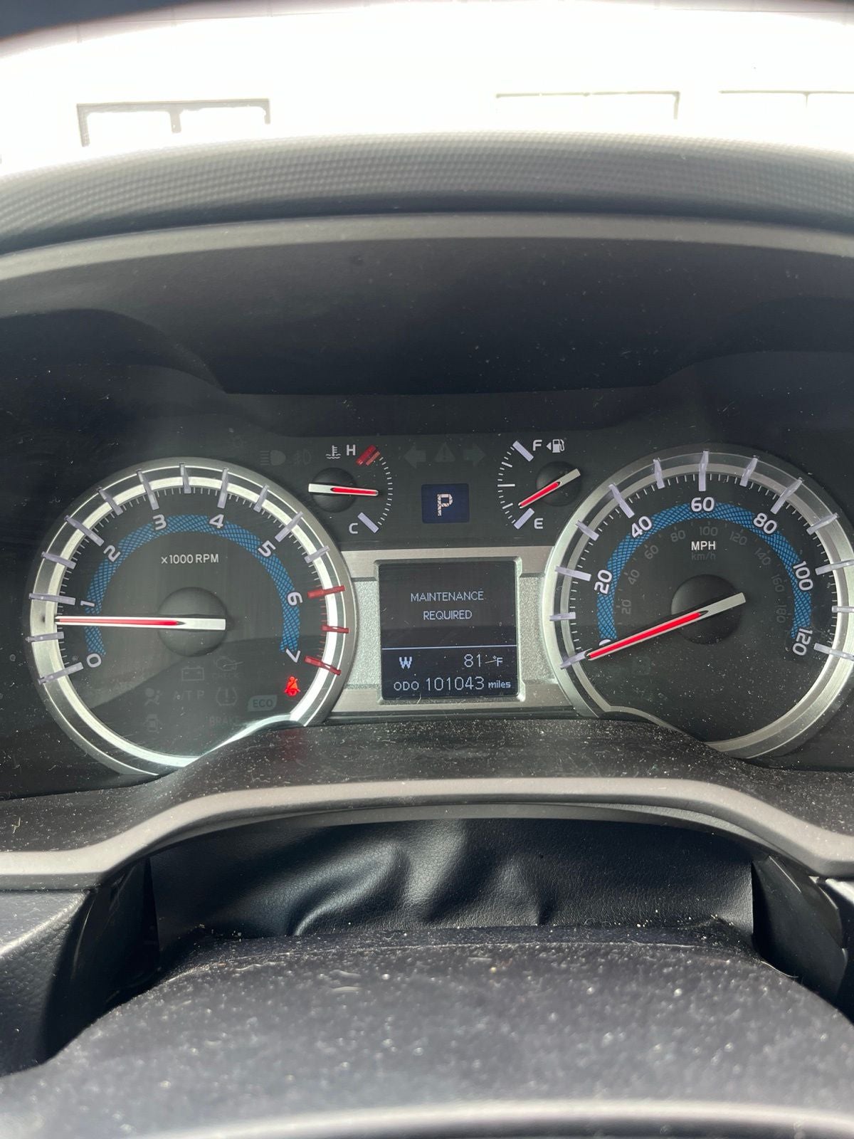 2019 Toyota 4Runner Limited