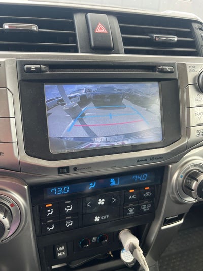 2019 Toyota 4Runner Limited