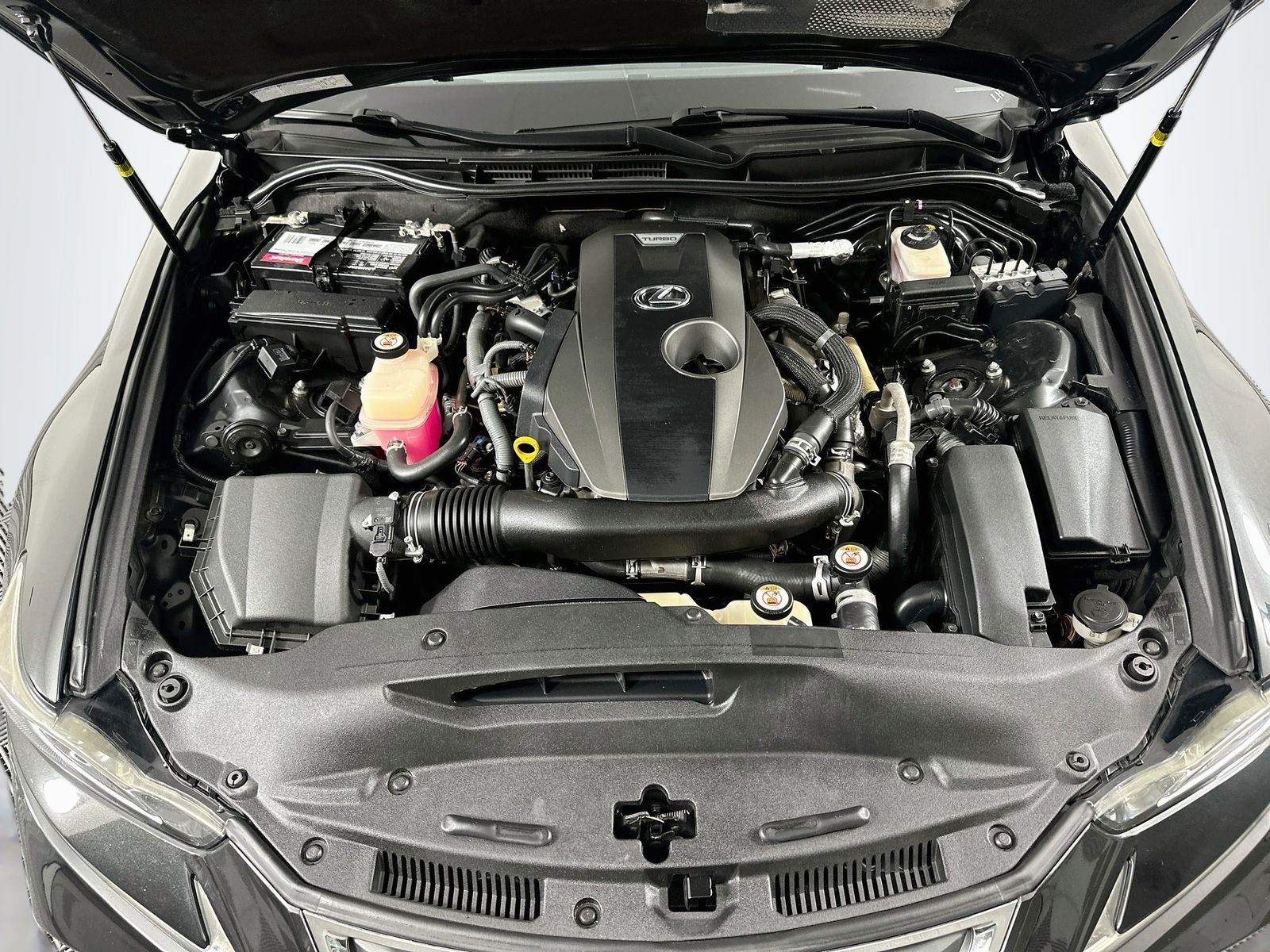 2019 Lexus IS 300