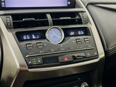 2021 Lexus NX 300 F Sport