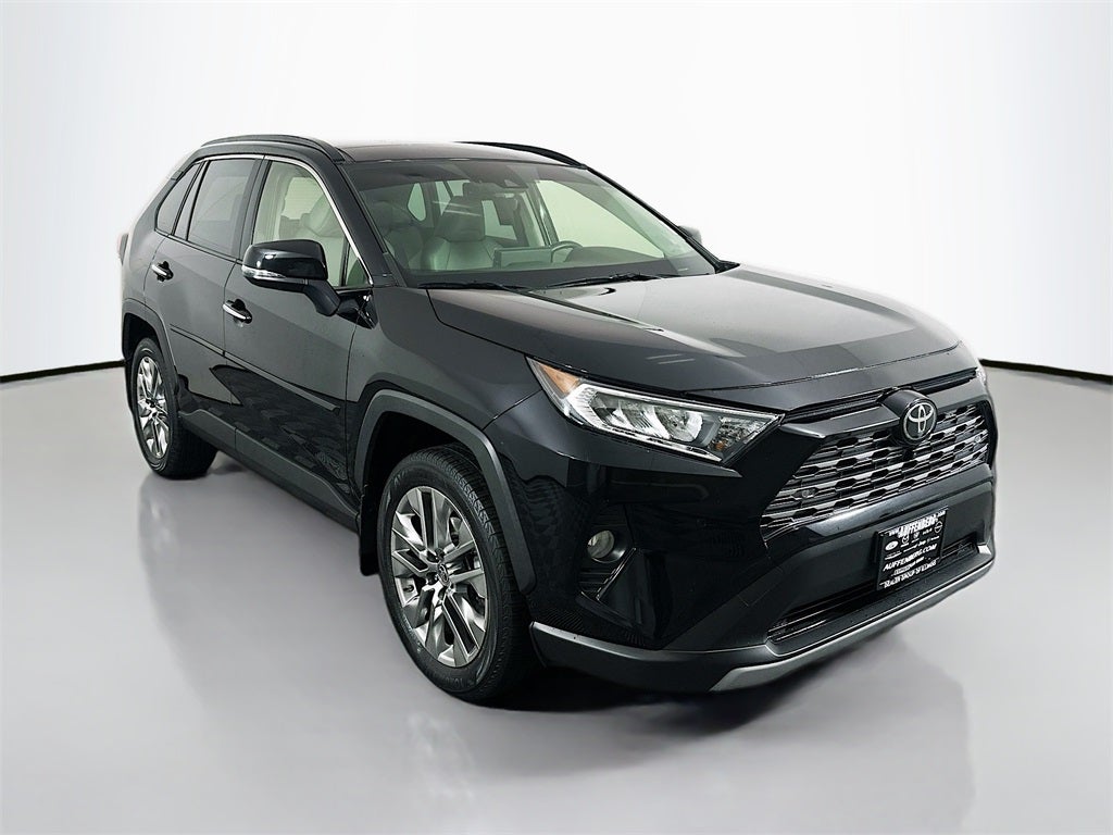 2019 Toyota RAV4 Limited