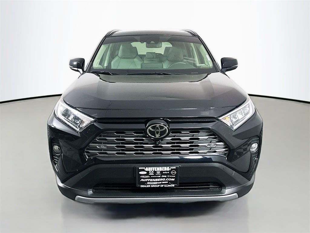 2019 Toyota RAV4 Limited