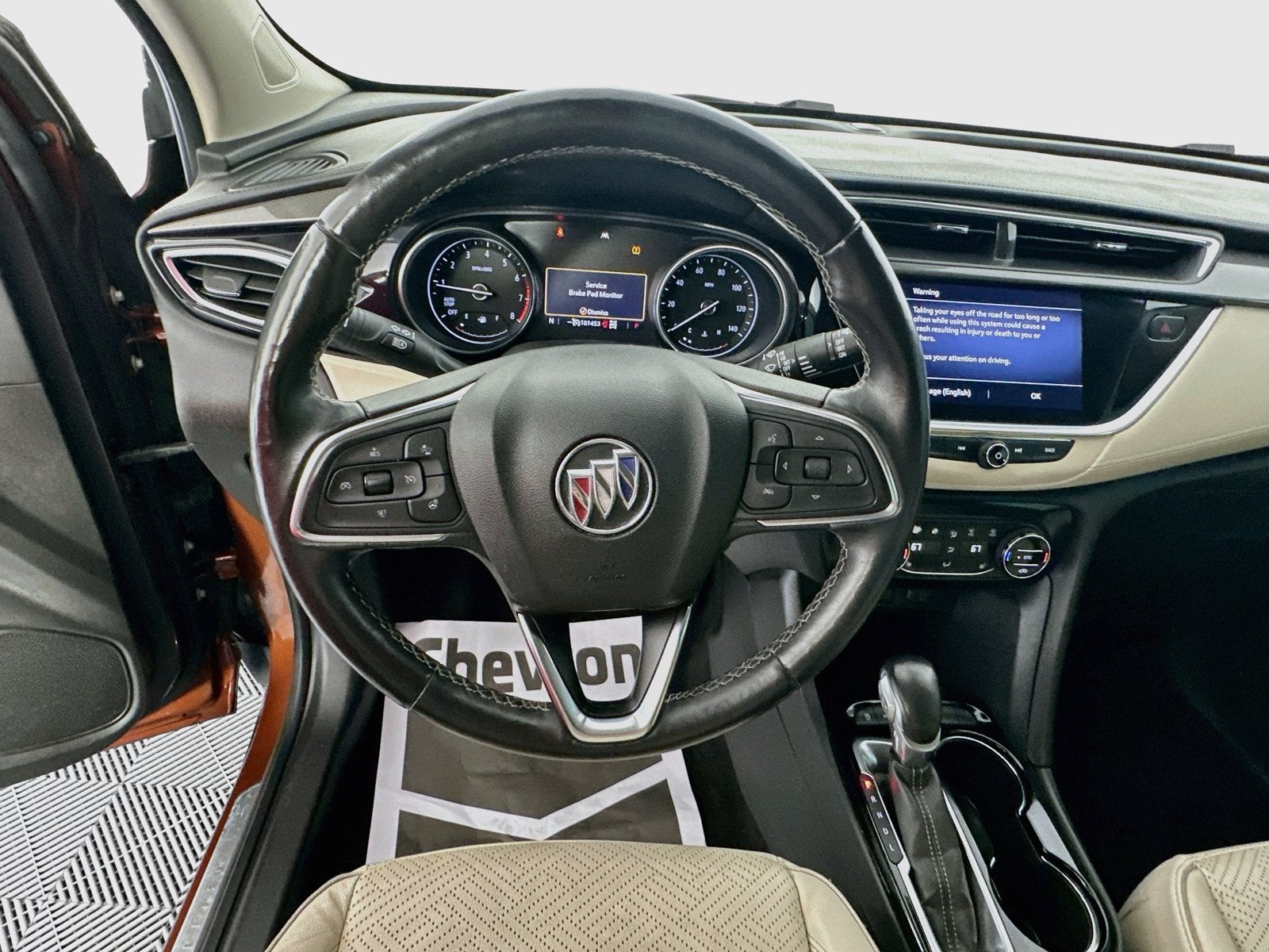 2021 Buick Encore GX Essence