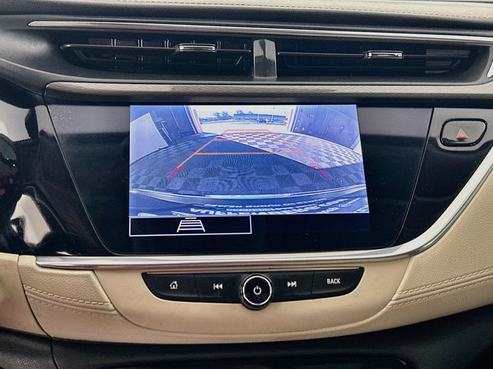 2021 Buick Encore GX Essence