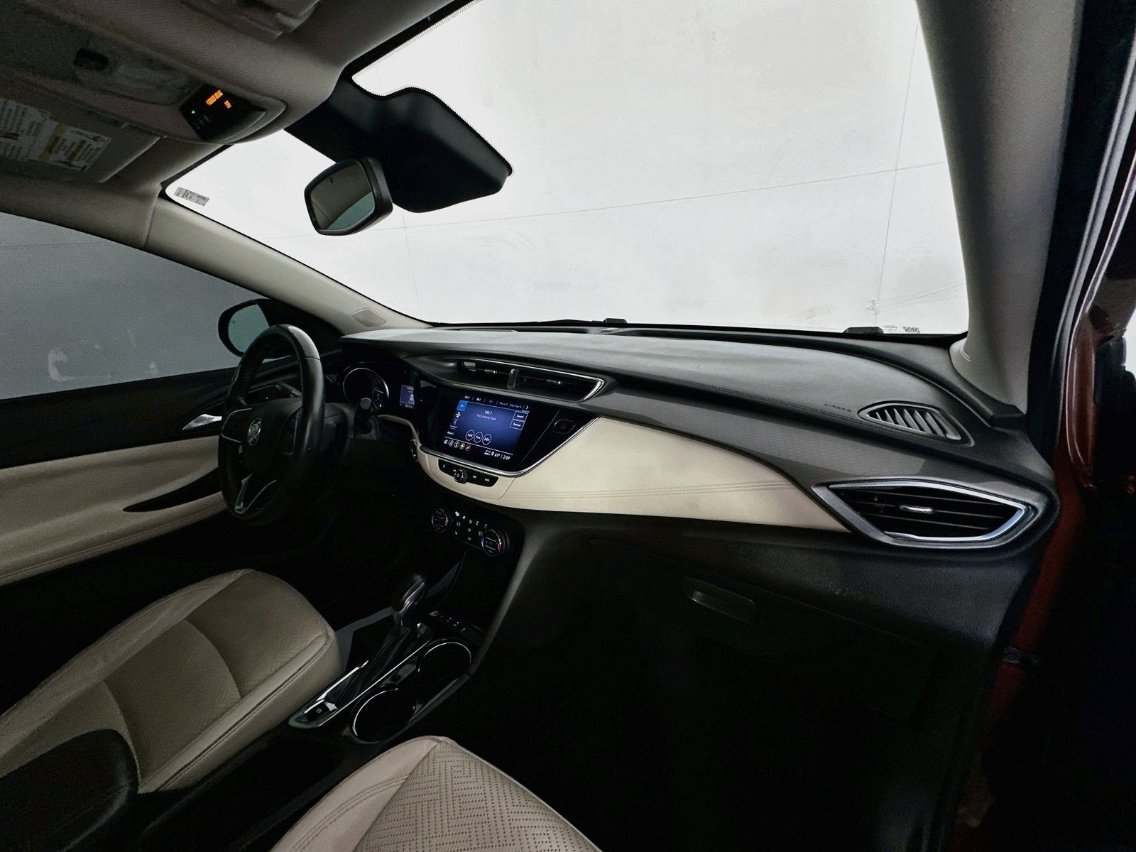 2021 Buick Encore GX Essence