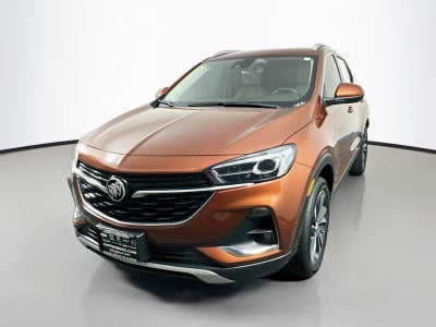 2021 Buick Encore GX Essence