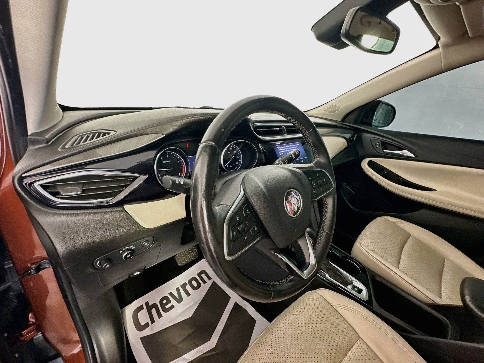 2021 Buick Encore GX Essence