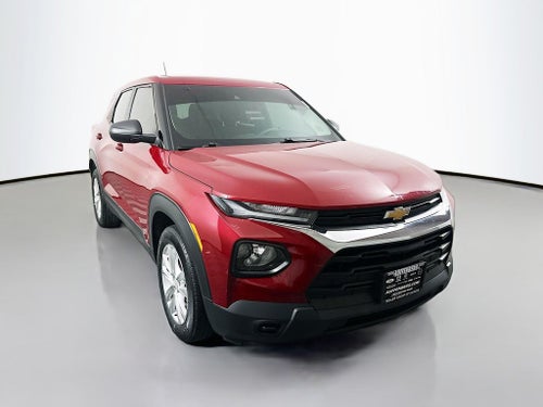 2021 Chevrolet TrailBlazer LS