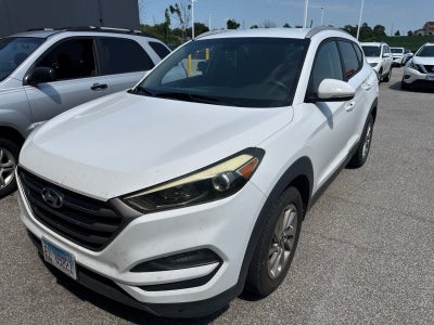 2016 Hyundai Tucson Eco