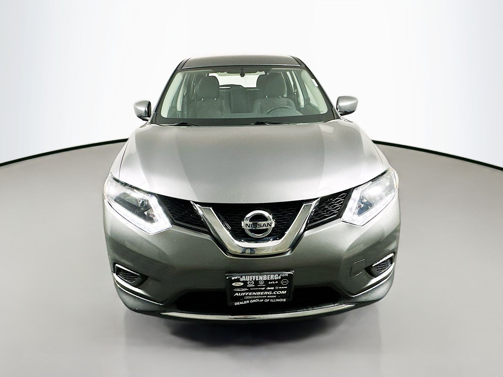 Used 2016 Nissan Rogue S with VIN KNMAT2MTXGP686500 for sale in Shiloh, IL