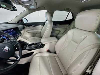 2021 Buick Envision Essence