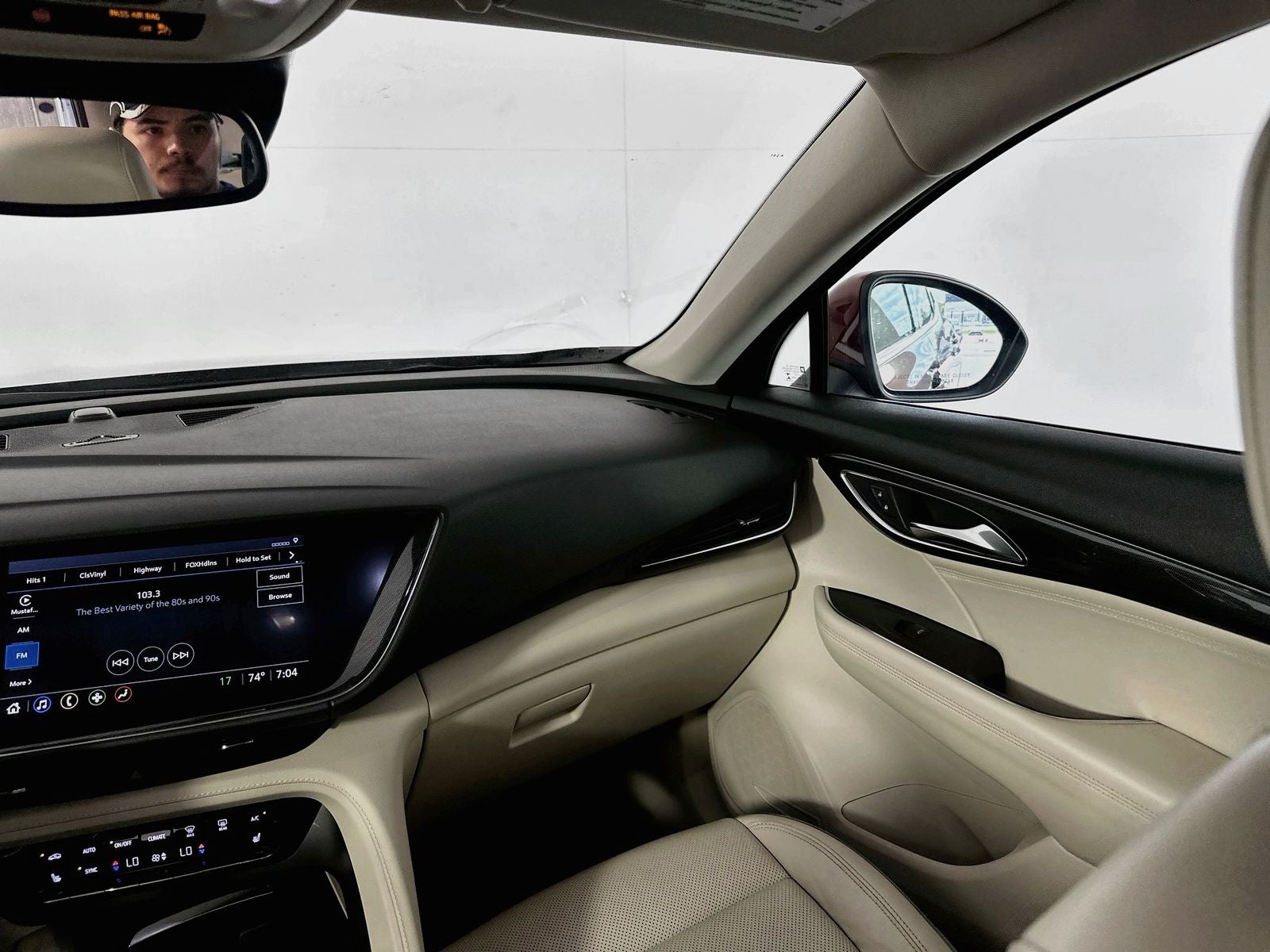 2021 Buick Envision Essence