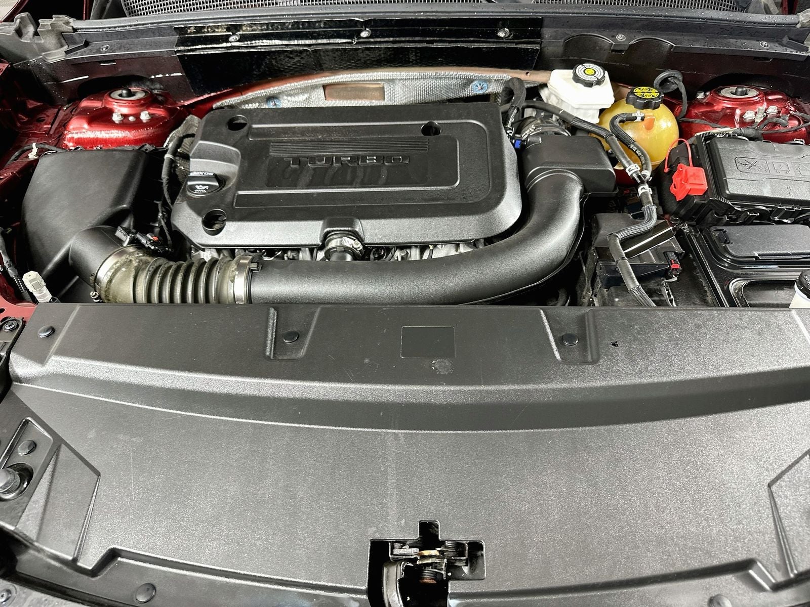 2021 Buick Envision Essence