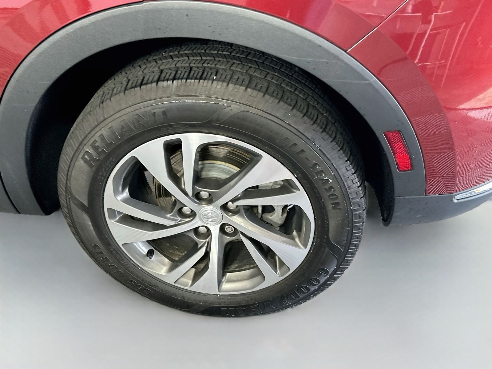 2021 Buick Envision Essence