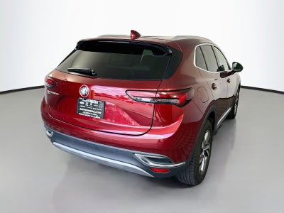 2021 Buick Envision Essence