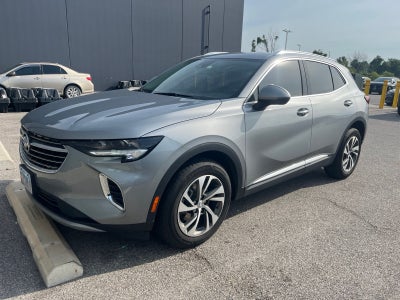 2023 Buick Envision Essence