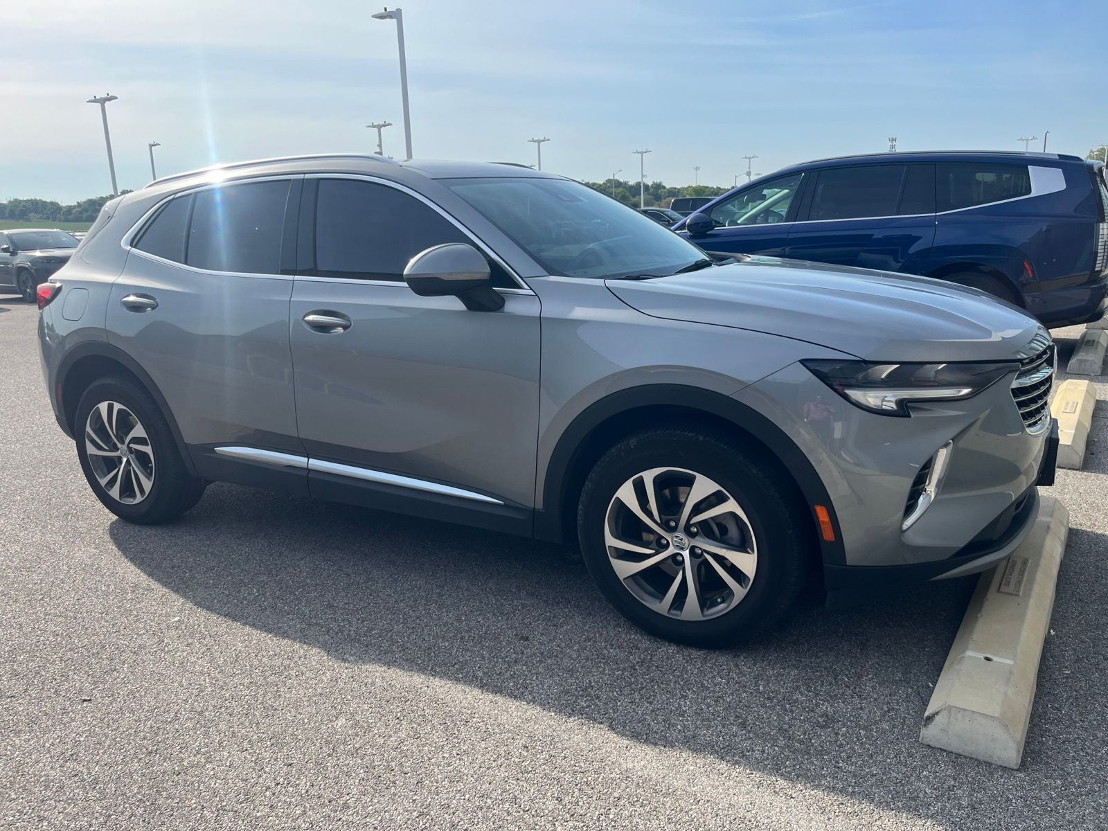 2023 Buick Envision Essence
