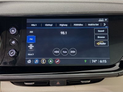 2022 Buick Envision Avenir