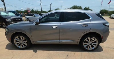 2022 Buick Envision Avenir