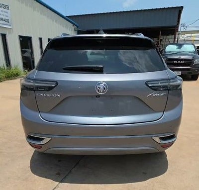 2022 Buick Envision Avenir