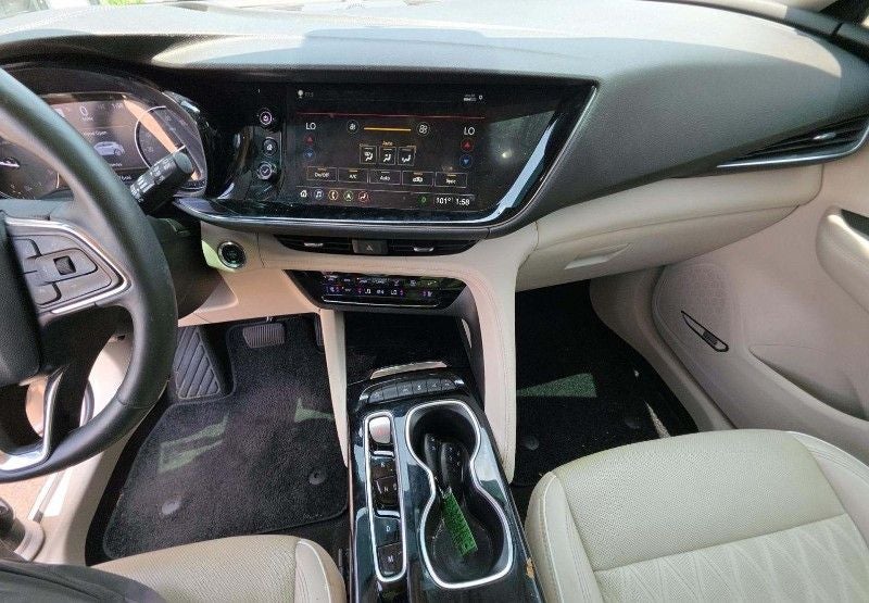 2022 Buick Envision Avenir