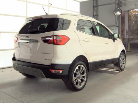 2018 Ford EcoSport Titanium