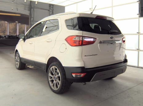 2018 Ford EcoSport Titanium