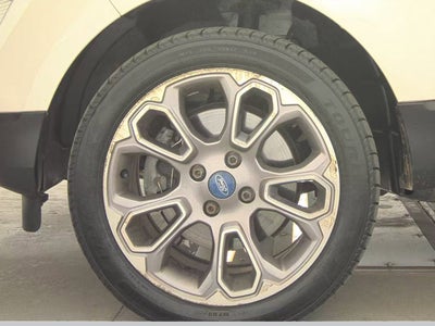 2018 Ford EcoSport Titanium