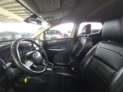 2018 Ford EcoSport Titanium