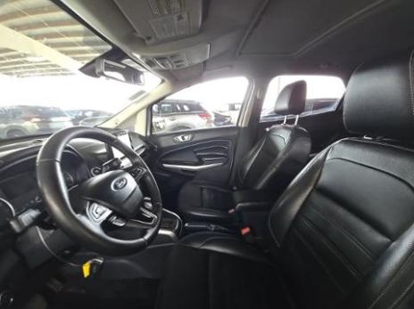 2018 Ford EcoSport Titanium