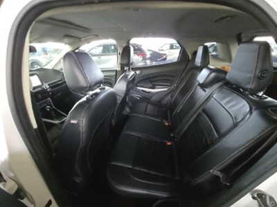 2018 Ford EcoSport Titanium