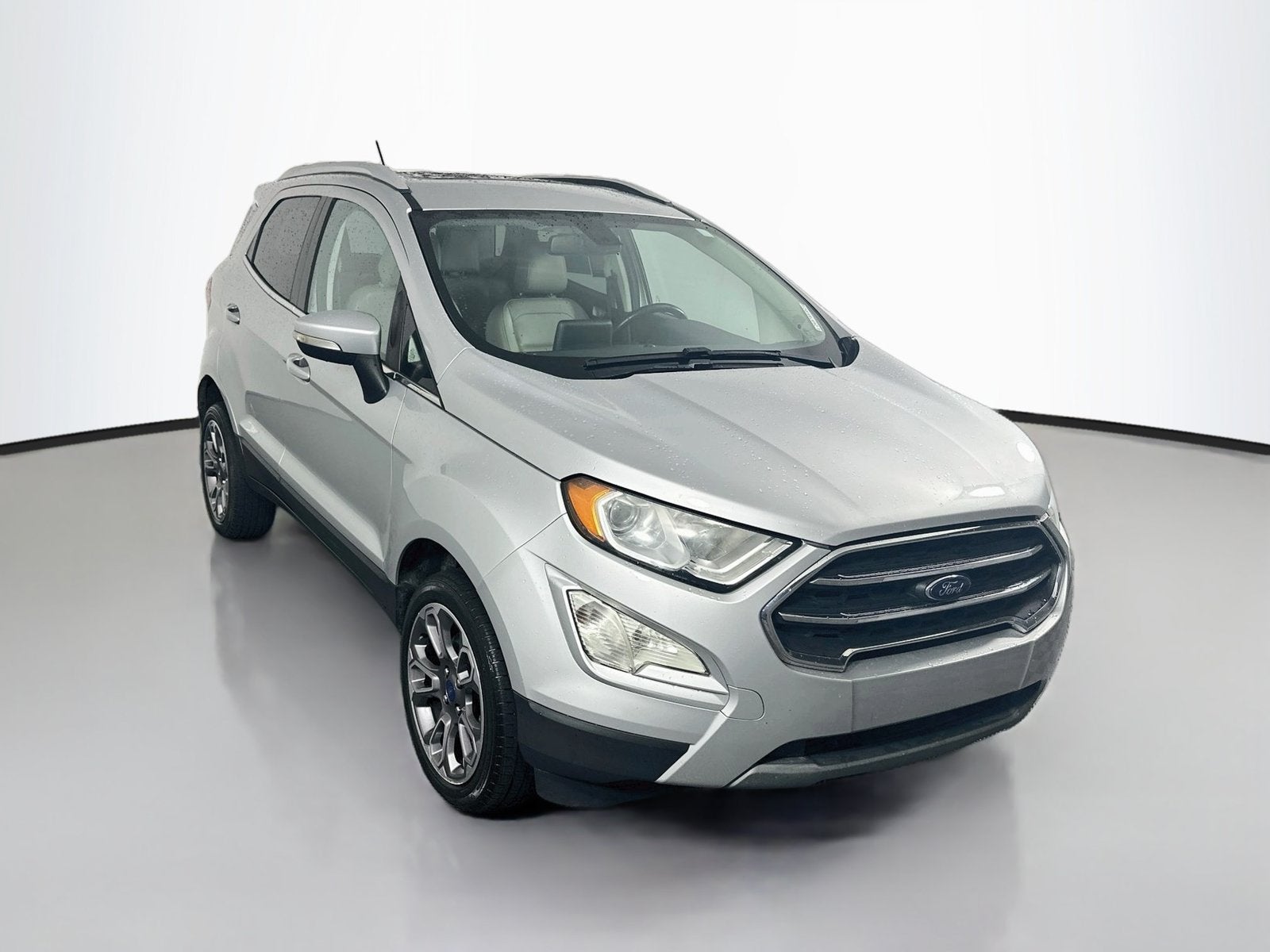 2021 Ford EcoSport