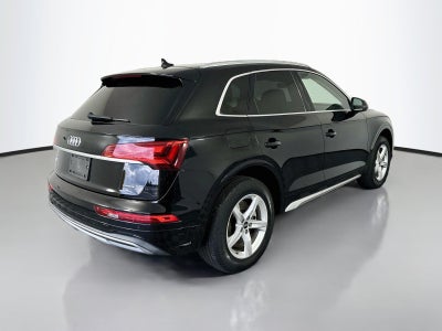 2021 Audi Q5 45 Premium quattro