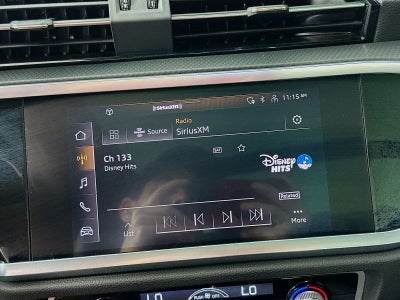 2022 Audi Q3 Premium Plus S Line quattro