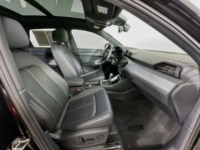 2022 Audi Q3 Premium Plus S Line quattro