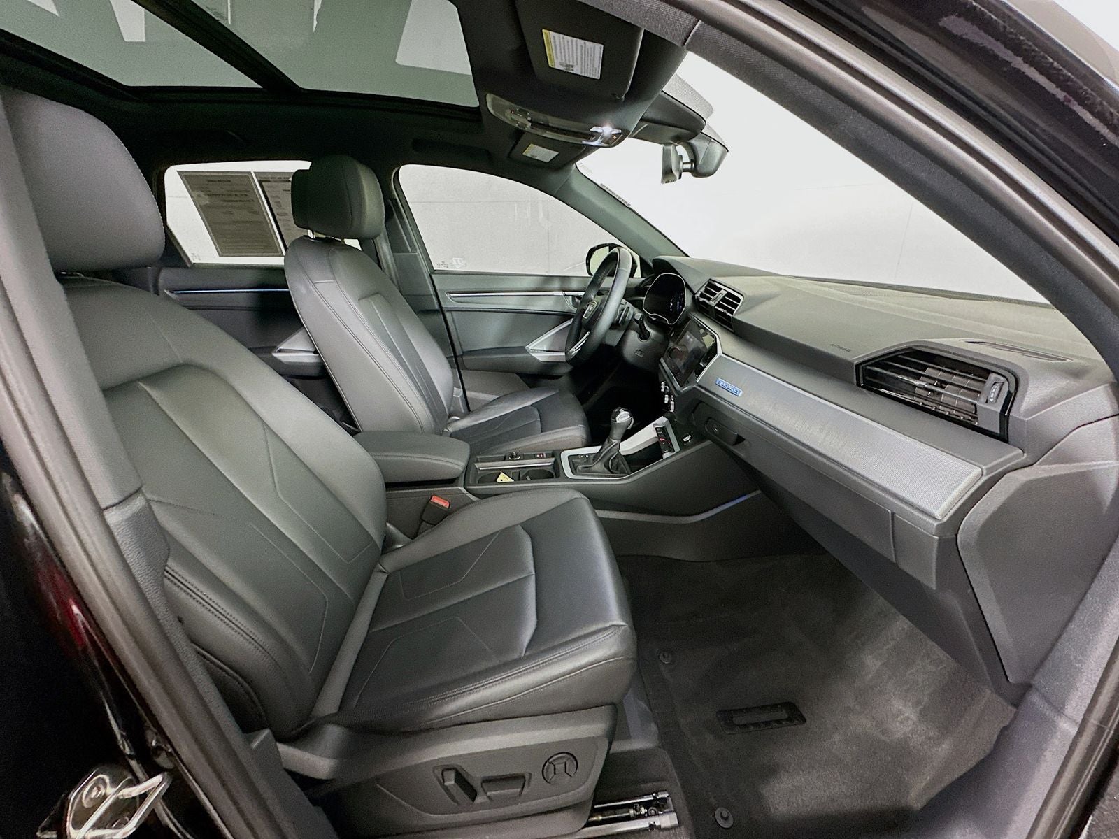 2022 Audi Q3 Premium Plus S Line quattro