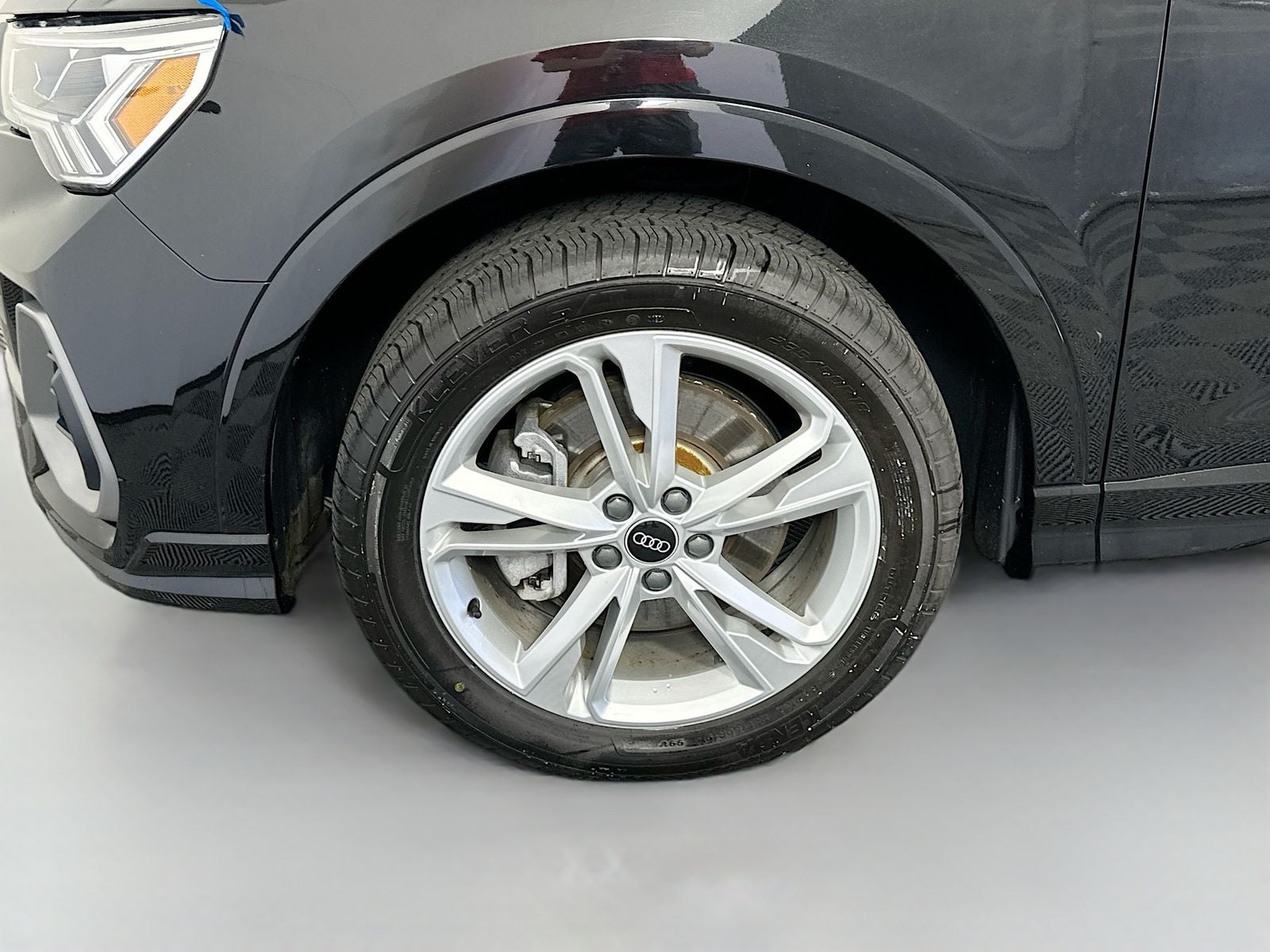 2022 Audi Q3 Premium Plus S Line quattro