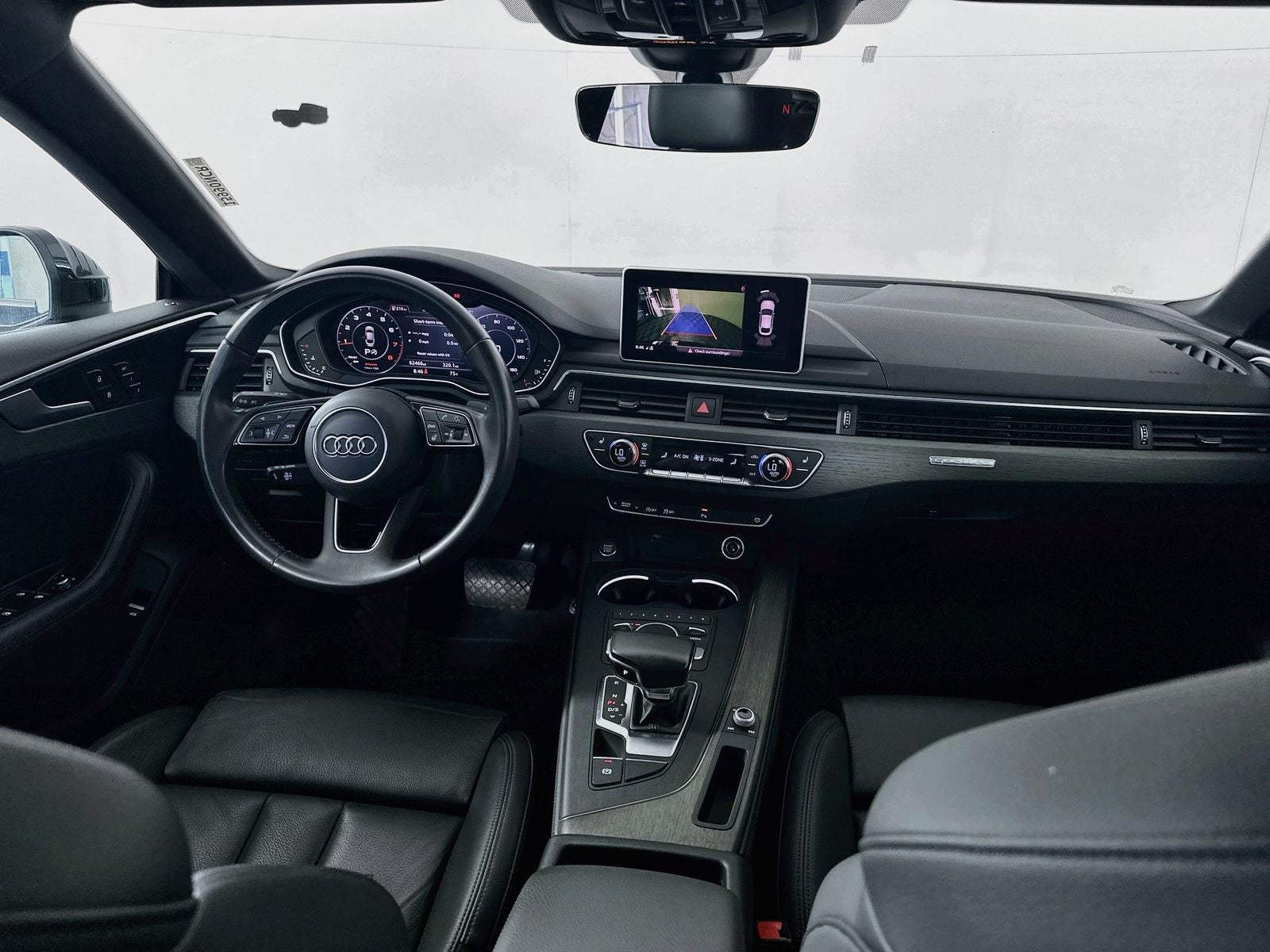 2019 Audi A5 Sportback Premium Plus quattro