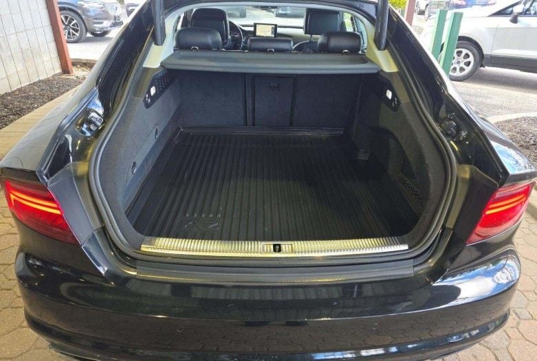 2018 Audi A7 3.0T Premium Plus quattro